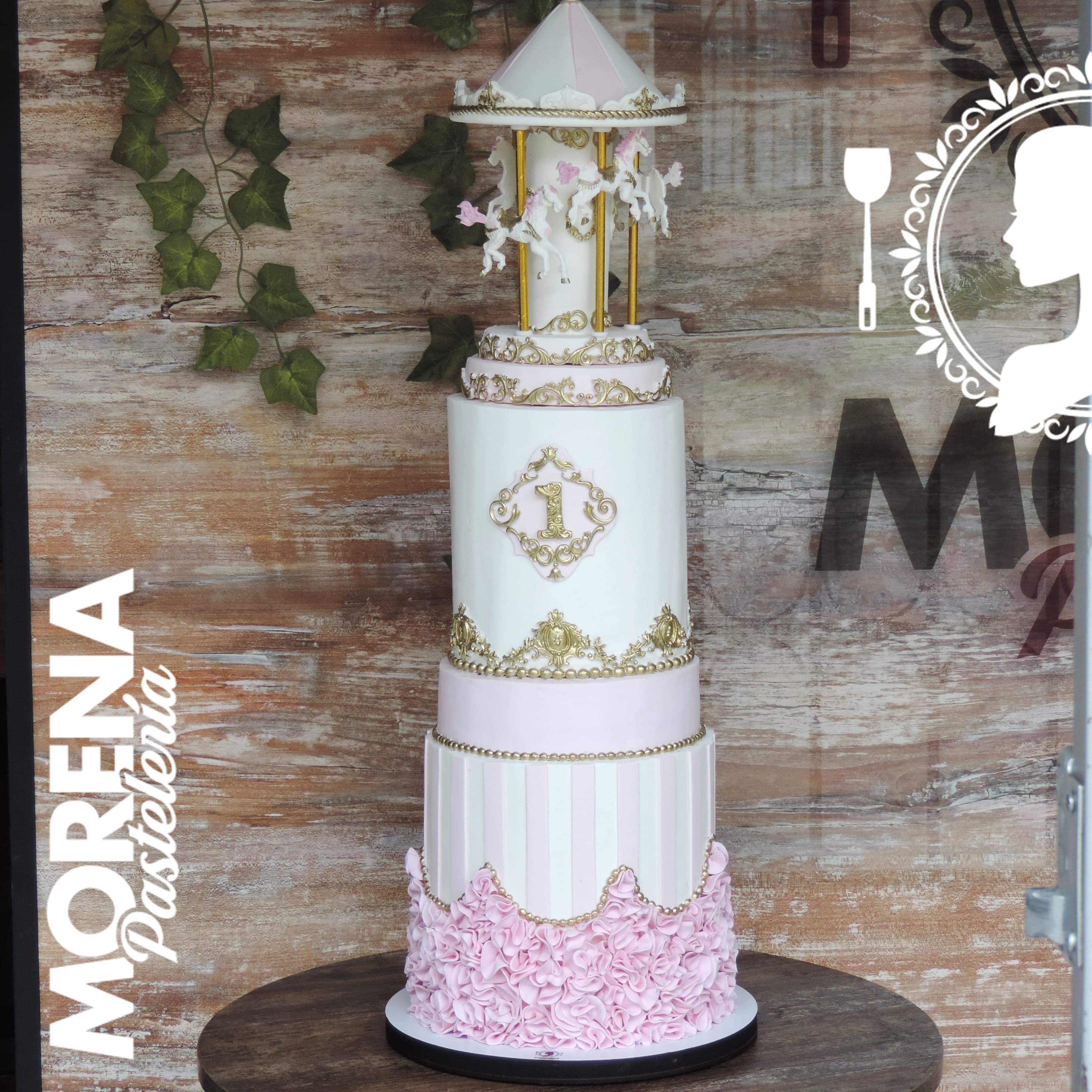 Torre Boleros Dorado — Ángulo II