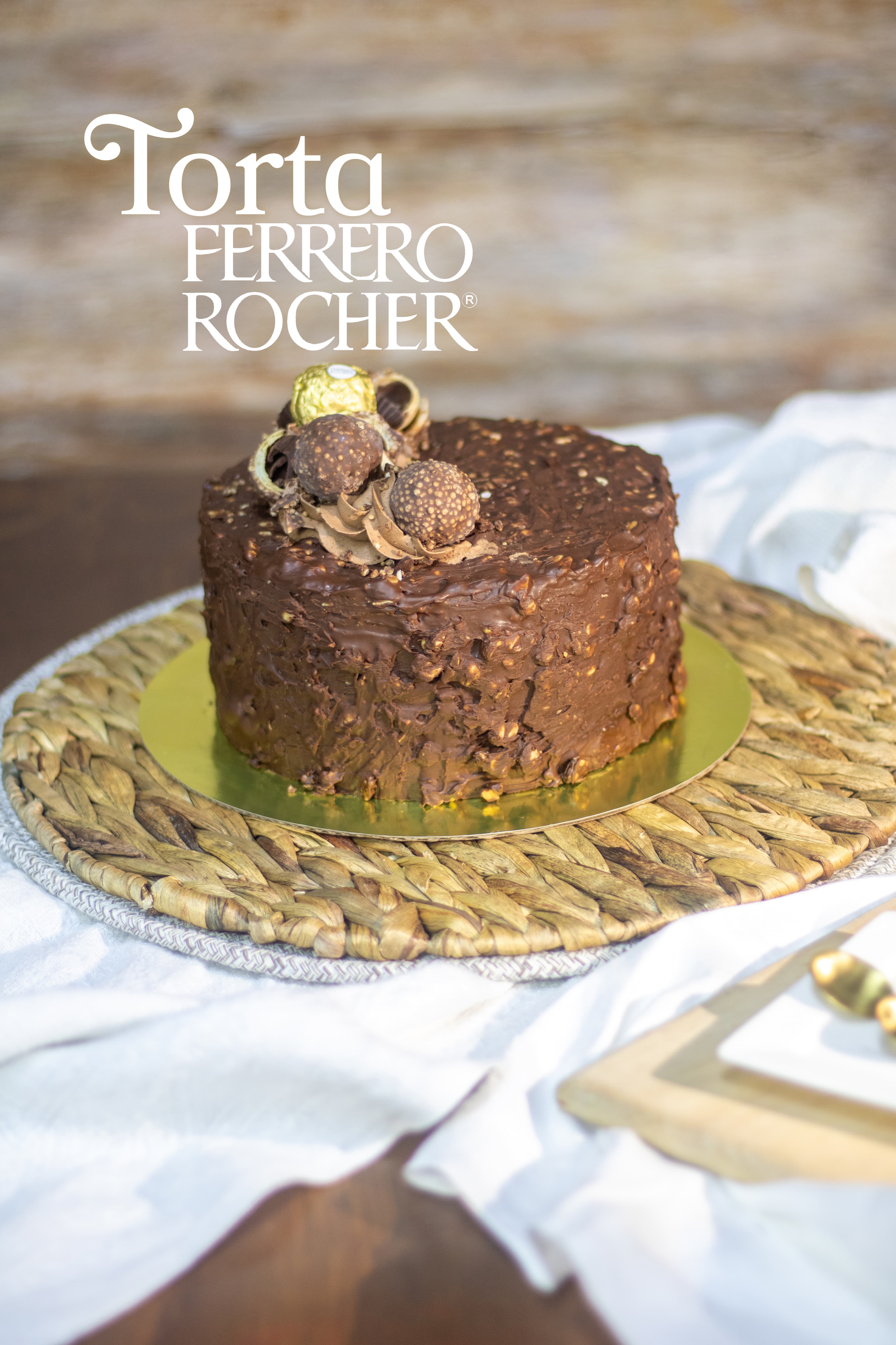 Ferrero Rocher